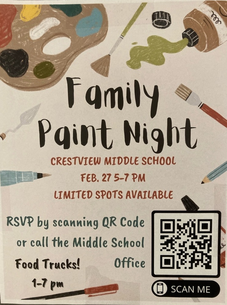 Family Art Night Crestview