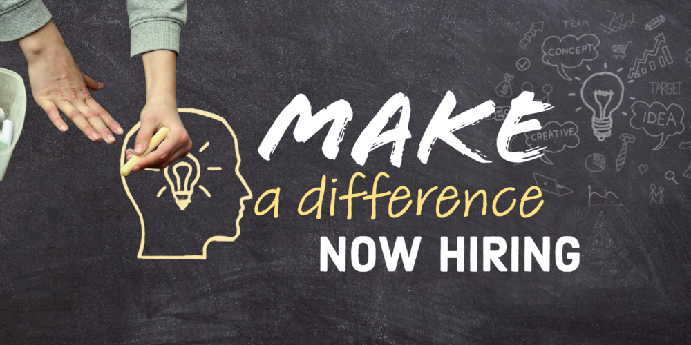 Now Hiring