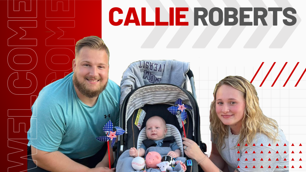Crestview welcomes Callie Roberts
