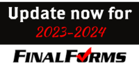 Update now for 2023-2024: FinalForms