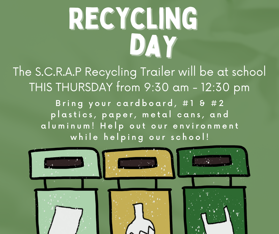 Recycling Day image