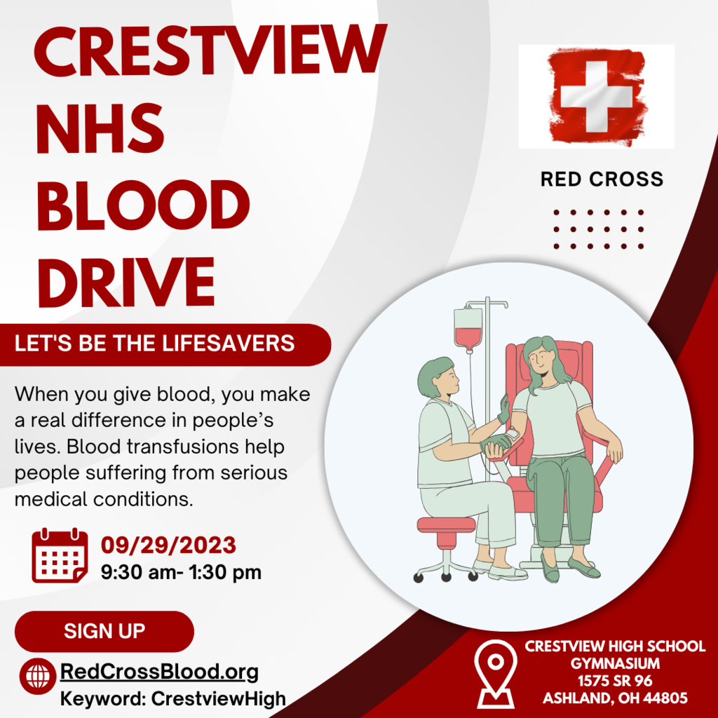 Blood Drive image